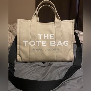 Medium Sized Marc Jacobs Tote Bag